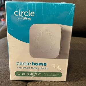 NEW SEALED Circle With Disney Home Internet Protection